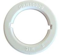 Butée de rotule pour buse de refoulement 3312/3315 de piscine - Blanc - ORNX15009 - Hayward Blanc G
