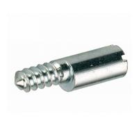 Butée de verrouillage à excentrique pour serrure espagnolette Z23-250 pièces HETTICH