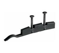 Butée de verrouillage pour porte coulissante SlideLine 55+ HETTICH