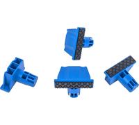 Butée d'établi sauter pour tables multifonctions MFT, Ø20mm