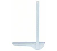 Butée longitudinale, adaptée à GKS 18 V, GKS 24 V, PKS 40, PKS 46, PKS 54, PKS 54 CE Bosch Accessories 2608005018 N/A