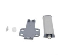 Butée Magnétique pour porte Armoire Acier Butée Magnétique pour | Aimant puissant, acier inoxydable, ouverture push-to-open, finition , durable