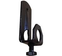Butée standard renforcée pour arrêt de volet - Noir - 1 pièce - ING FIXATIONS - A070390 Noir G