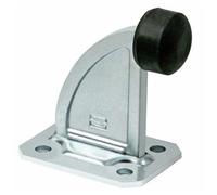 Butée sur platine à visser 202 pour portail coulissant COMUNELLO