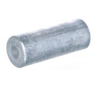 Butée volet roulant alu brut cylindrique 50 mm Ø 20 mm