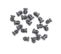 Butées de grille 20 Plaque de cuisson 4055381125 compatible avec ELECTROLUX