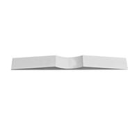 Butées de porte coulissantes de rechange en aluminium pour camping-cars