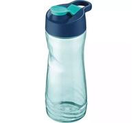 Maped Gourde Picnik Origins avec capuchon et poignée, étanche en plastique Bleu 500 ml