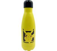 KIDS EUROSWAN Gourde en acier inoxydable Pokémon 500 ml