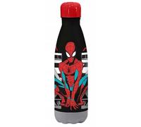 Butelka na wodę stal nierdzewna 500ml Spiderman 845116 Kids Euroswan Kids Eurosw