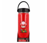 Butelka stalowa STOR 530ml Nintendo Super Mario Bros - Ekologiczna i funkcjonalna