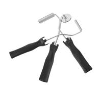 BUTIFULSIC 3 Pièces Fibre pour Stratification de Résine pour Peinture avec Kit Outils Antibuée et Finition Lisse pour Travaux de Lamination