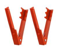 BUTIFULSIC Outil pour Écorcer Rosiers en Fer 2pcs Ressort Anti-Rouille, Accessoire Jardinage pour Fleuristes et Bouquet DIY