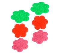 BUTIFULSIC Pinces à Épines en Silicone Outil de Jardinage Pratique Broyage Fin et Design Lot de 6 pour Fleuriste pour Boutique de Fleurs