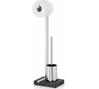 Blomus Porte-papier toilette Menoto Acier inoxydable poli B68688