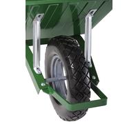 Butoir amovible pour les brouettes HAEMMERLIN Bati 90 et Bati Plus 100 - 309000301