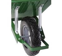 Butoir amovible pour les brouettes Haemmerlin Bati 90 et Bati Plus 100 - 309000301 G