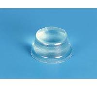 Butoir auto-adhésif Silentac PRUNIER translucide Ø 13 x 3.5 mm - BUP540B