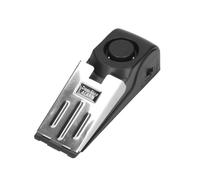 Butoir de porte antivol avec alarme sans fil 120 dB sensibilité réglable sur trois niveaux. ACCESSOIRES FABRICATION MAISON