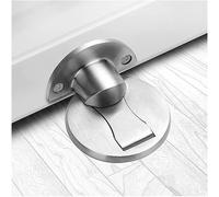 butoir de porte, Butée de porte invisible en acier inoxydable 304, sans clous(B)