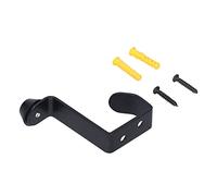 Butoir de porte en acier inoxydable 304, support de crochet de porte mural robuste pour la maison, le bureau, la salle de bain, Durable, antirouille, 3,0x3,5 pouces