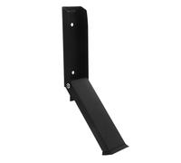 Butoir de Porte Mécanique en Acier Inoxydable Noir pour Maison Bureau | Arrêt Automatique, Grip Magnétique Antidérapant, Pose Facile, Design Coupe Vent, Usage Intérieur Discret