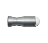 Butoir mural design CIVIC INDUSTRIE Ø 25 x 80 mm - Argent - 88902531