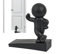 Butoirs de porte anti-courant d'air de , protection des sols et , sécurité | Cales de porte aux formes mignonnes Protecteurs de tige sécurité s tiges maison sol pièce appartement chambre