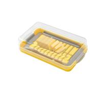 Butter Cutter Box - Stainless Steel Container With Lid, 20-, Kitchen S