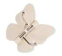 Butterfly Hooks Porte-manteau Rotatif Sans Perçage à 3 Branches