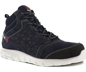 Buty Reebok Excel Light Leather Mid WP S3 NAVY - 45