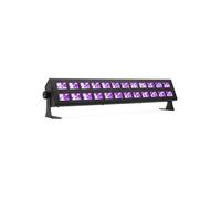 beamZ BUV2123 Barre UV 2x12 LEDs - Effets UV et accessoires