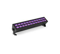 beamZ BUV243 Barre UV avec DMX 2x 12 LEDs - Effets UV et accessoires