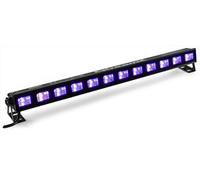 beamZ BUVW123 BAR 12x 3W UV/White 2-in-1 LEDs - Effets UV et accessoires