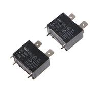 Buwei 2 modules de Relais SFK-112DM SFK-112 20A 250V AC Dip-4