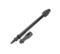Buwei Buse de Lance Turbo rotative pour Nettoyeur Haute Pression pour Karcher K2 K3 K4 K5 K6 K7
