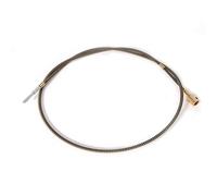 Buwei Câble de Tube métallique de Type goupille Enduit de Ressort de 98cm pour Arbre Flexible de broyeur Rotatif Dremel