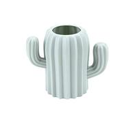 Buwei Cactus Bureau Organisateur Crayon Porte-Stylo Conteneur Brosse Pot Papeterie Bureau