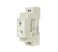 Buwei DR-15W Alimentation à découpage Industrielle sur Rail DIN 5V 12V 15V 24V