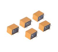Buwei Relais 5 pièces 3V HK4100F-DC3V-SHG 6 Broches 3A 250V AC 30V DC
