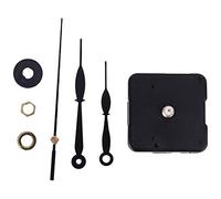 Buwei Silent Quartz Wall Clock Movement Mechanism Hands Motor Kit Battery Operated DIY