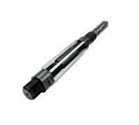 Buyohlic Alésoir manuel extensible HSS M2, outil de précision pour travaux de finition (H6 (19/32-21/32))