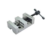Buyohlic Étau de meulage en acier 50 mm pour mini tour vertical