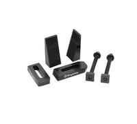 Buyohlic Kit de serrage pour tables rotatives, tables de fraisage, plaques frontales et glissière verticale (M8)