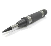 Buyohlic Poinçon central automatique avec pointe remplaçable en acier trempé (très résistant)