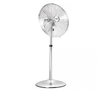 Buy'shop-online-Tristar VE-5951 Ventilateur sur Pieds Chromé 3 Vitesses 1250 tr/minutes Oscillant Diamètre: 40 cm