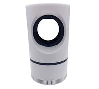 Buyter USB Tueur de Moustique Lampe sans Rayonnement Anti-Insectes UV Lumière Tuer Piège (8.46'' * 4.72'')