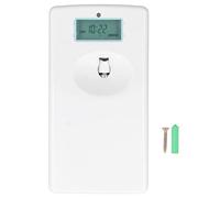 BuyW istributeur automatique de désodorisant, distributeur mural de parfum en aérosol, diffuseur automatique d'arôme de parfum de bureau
