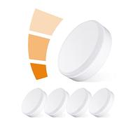 BV mpoule LED GX53, 11W Éq.50W 1000LM AC 230V Warm White 3000°K Non Dimmable Angle de Faisceau 120° Lot de 5 Plafonnier Encastré