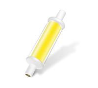 BV mpoules R7s LED 78mm, Cool White 6000K, Lampe dimmable, 2023 Dernière Conception, 4.2W LED R7S équivalent à 40W halogène, AC 220V 470lm